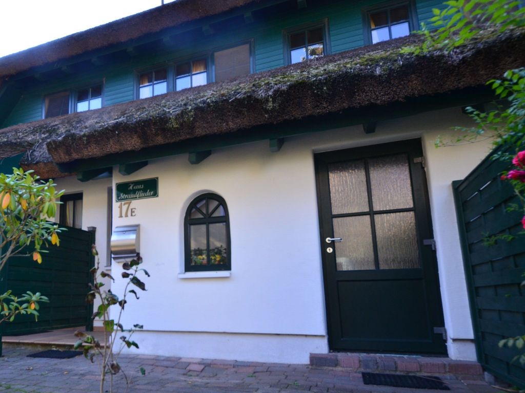 Ferienhaus "Strandflieder" in Groß Zicker/Halbinsel Mönchgut detail 1