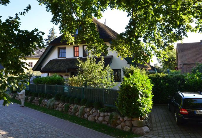 Ferienhaus "Strandflieder" in Groß Zicker/Halbinsel Mönchgut