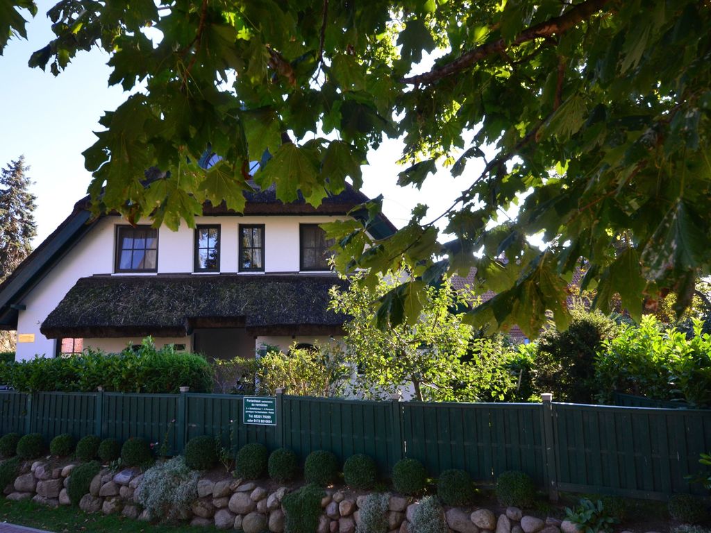Ferienhaus "Strandflieder" in Groß Zicker/Halbinsel Mönchgut detail 4