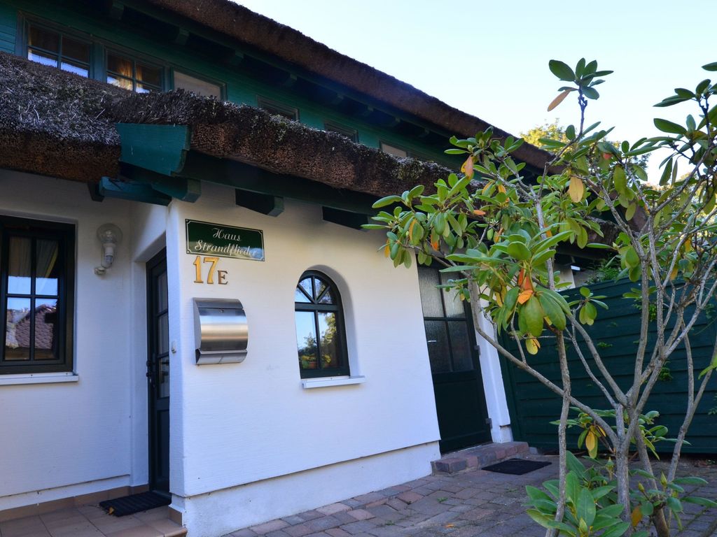 Ferienhaus "Strandflieder" in Groß Zicker/Halbinsel Mönchgut detail 2