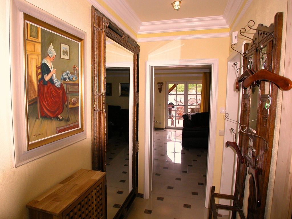 Ferienhaus "Bel Monte" in Groß Zicker/Halbinsel Mönchgut detail 1