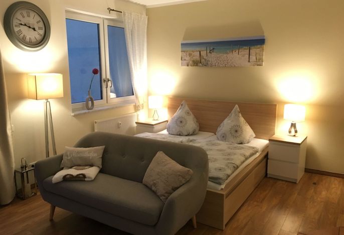 Apartment "Seemöwe" 1A Standlage nur 150m mit Parkplatz