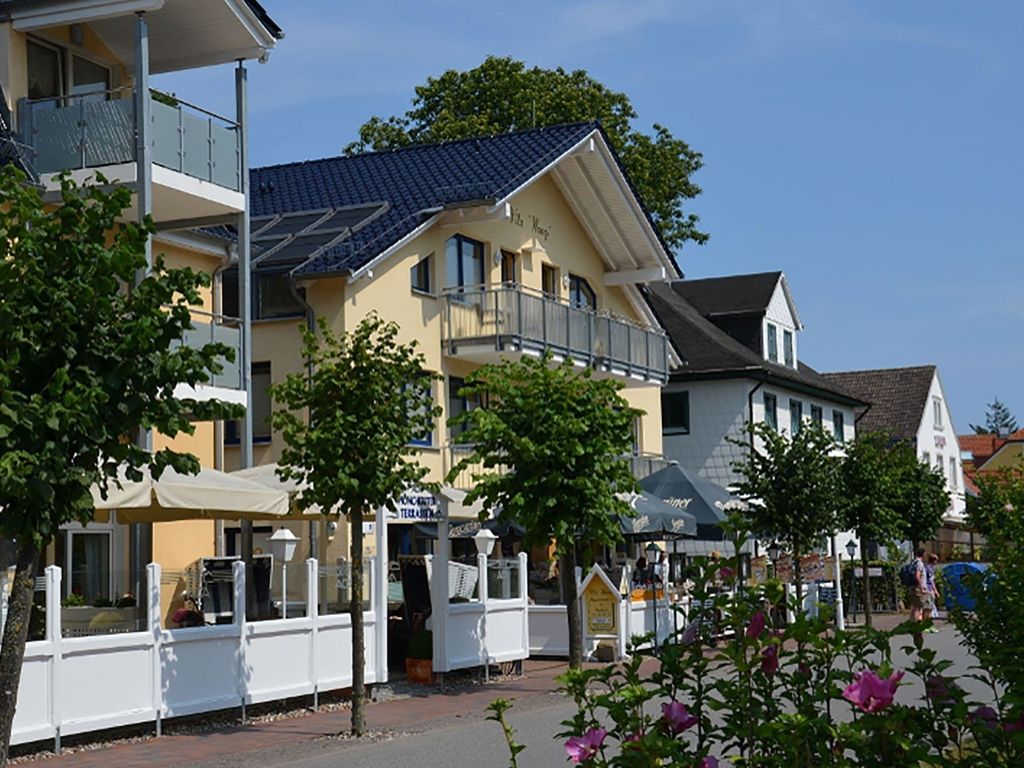 Apartment "Seemöwe" 1A Standlage nur 150m mit Parkplatz detail 1