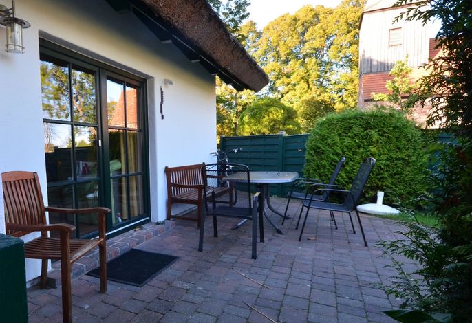 Eck - Reethaus "Kirchhaus"