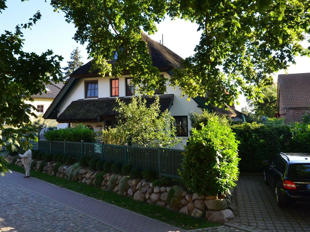 Großes Reethaus "Sanddorn" detail 2