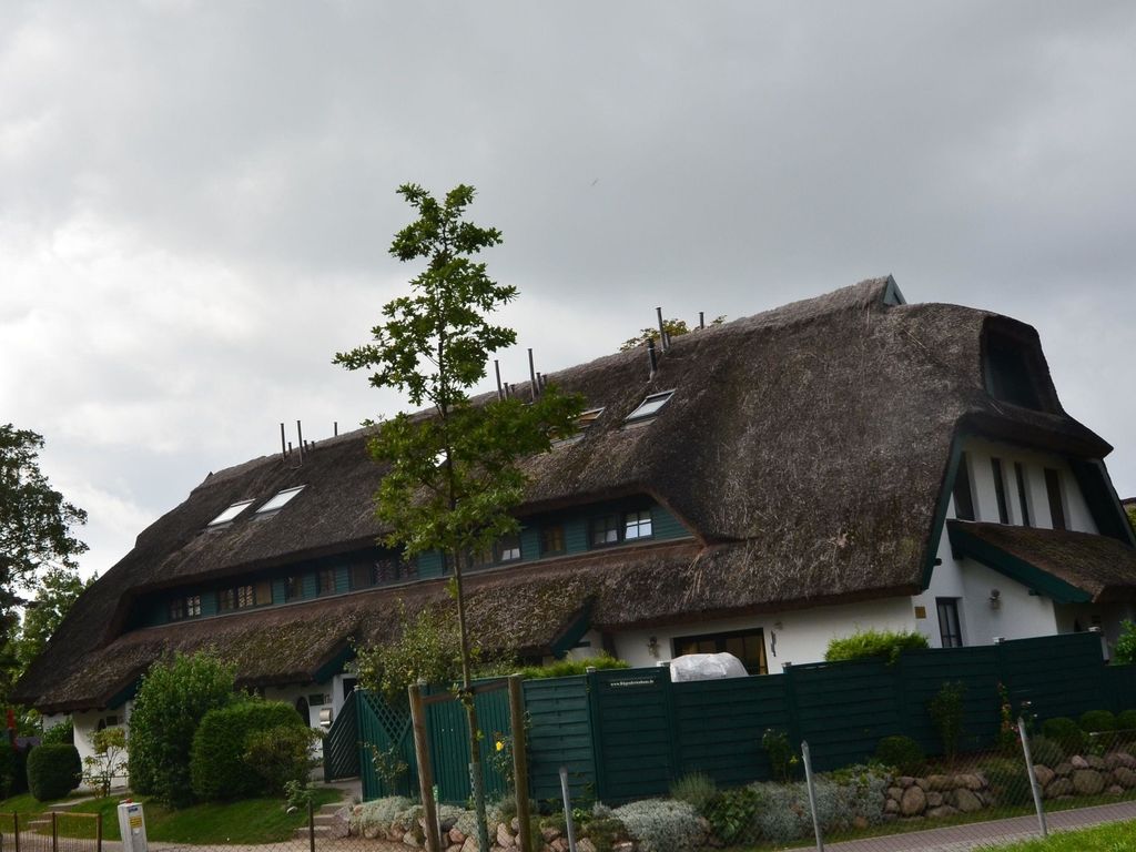 Großes Reethaus "Sanddorn" detail 1