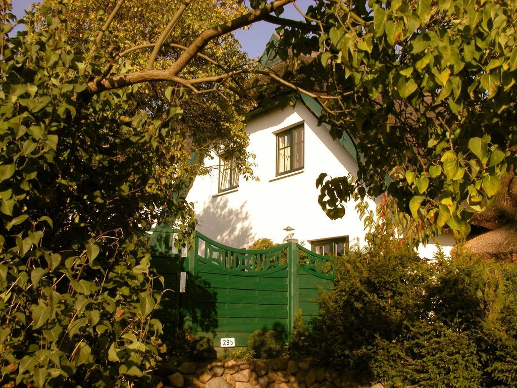 Reethaus 29b "Fischerhaus" detail 3