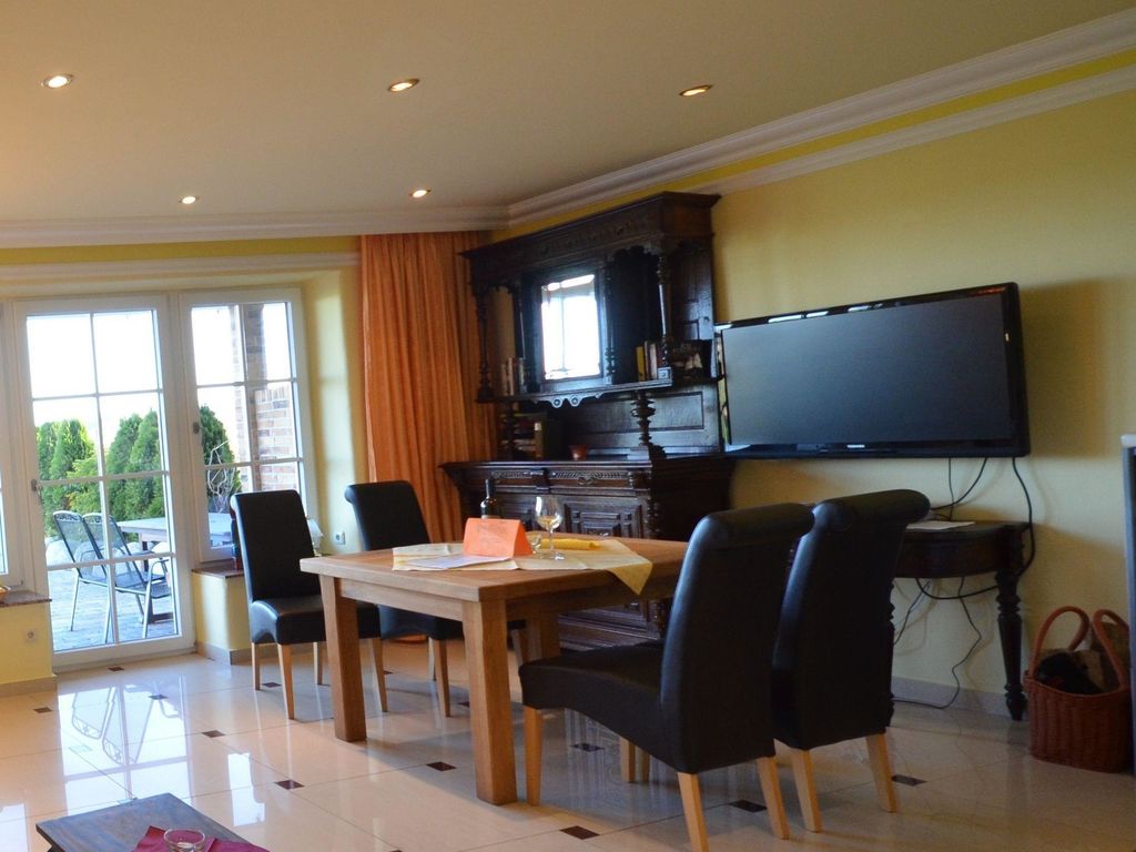 Reet - Meerblick - Terrassenwohnung Sonnenkliff EG detail 1