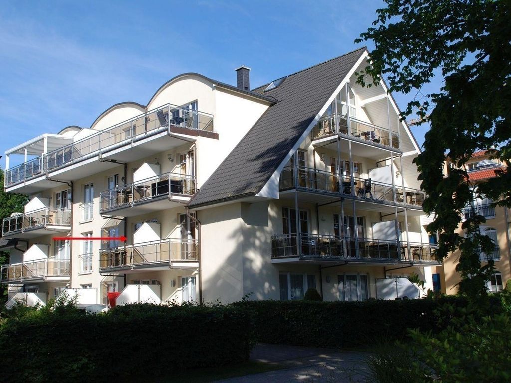 Ferienwohnung Rügenzauber