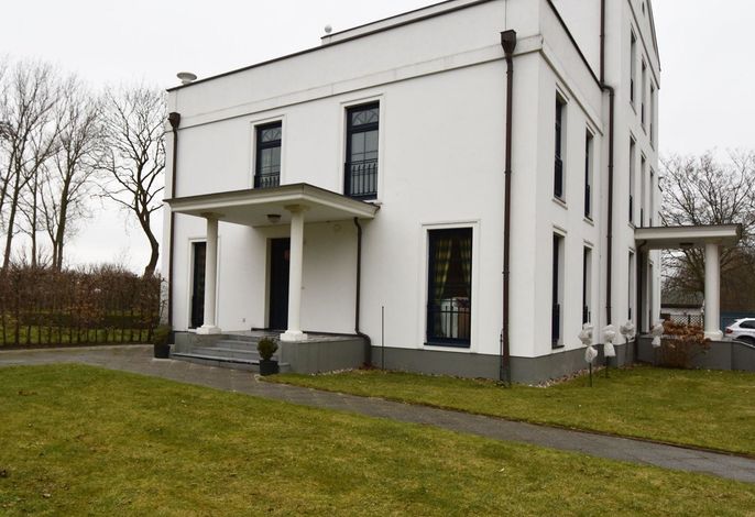Ferienwohnung Parkblick