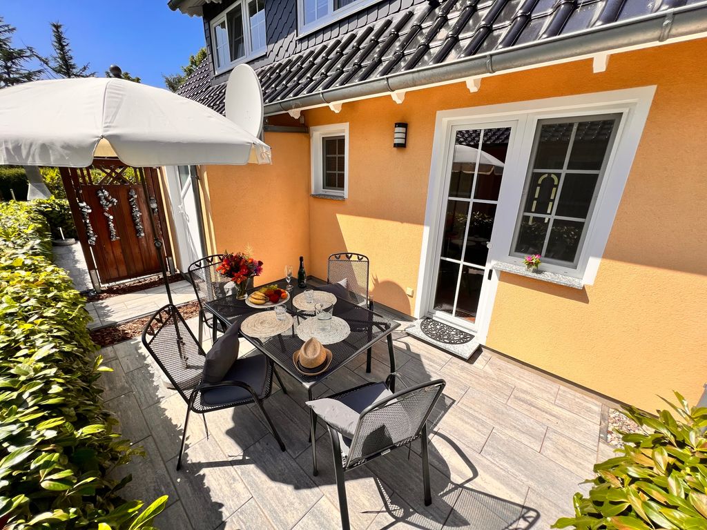 Ferienhaus Anna - linke Seite detail 4