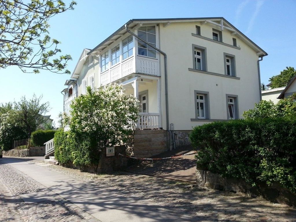 Villa Rosengarten - Ferienwohnung Terra detail 4