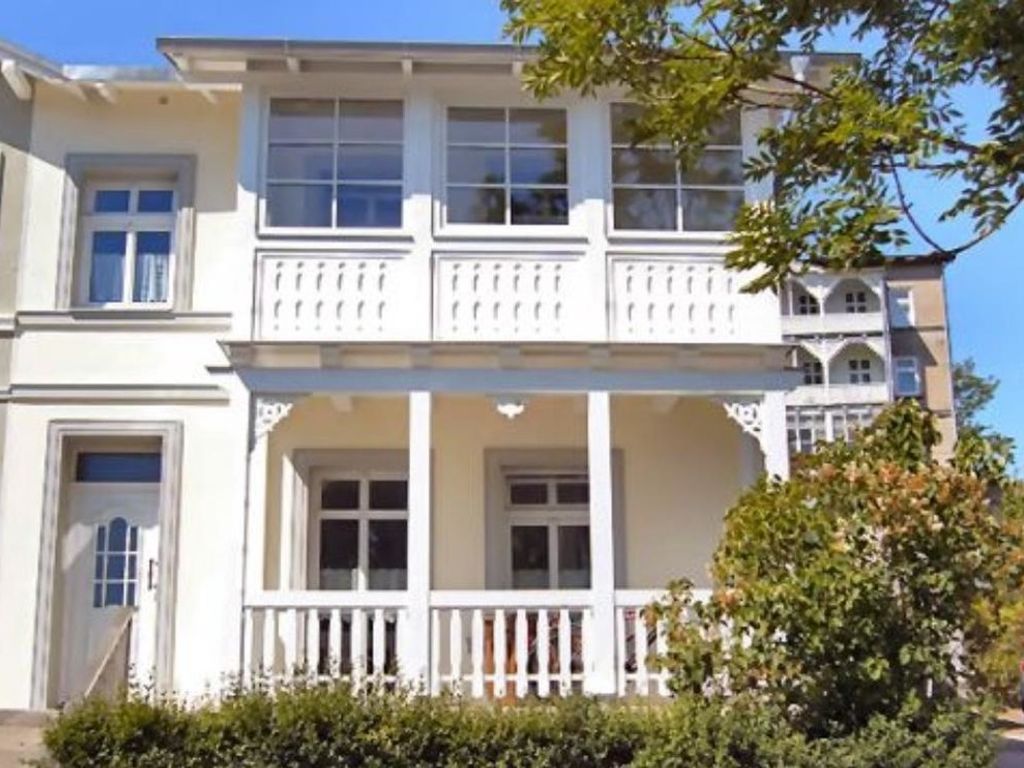 Villa Rosengarten - Ferienwohnung Terra
