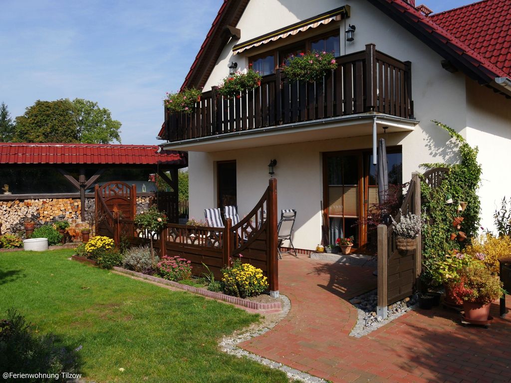 Ferienwohnung " An der Koppel "