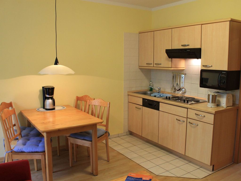 Strandnahe Ferienwohnung im Ostseebad Göhren detail 4