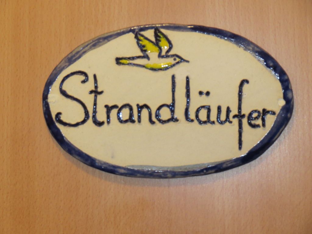 Haus Strelasund Apartment Strandläufer detail 3