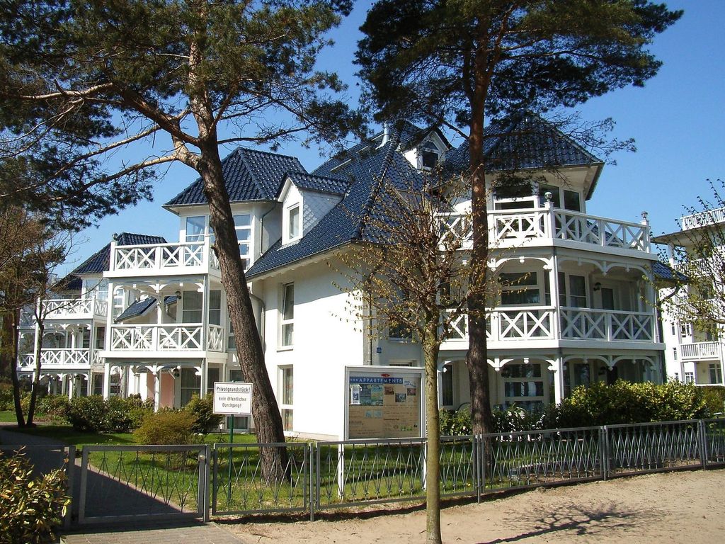 Haus Strelasund Apartment Strandläufer