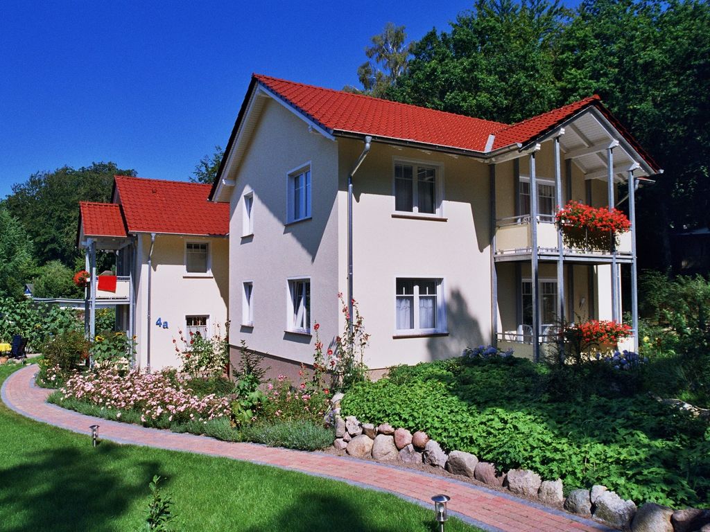 Ferienhaus zum Südstrand App. 4