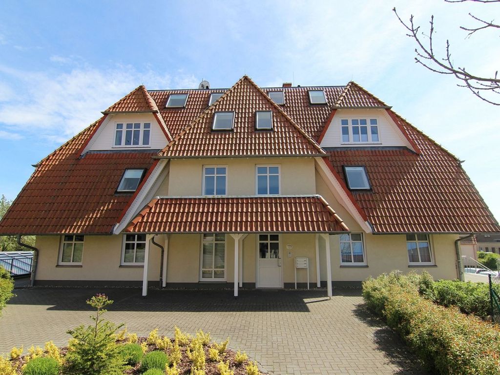 Hafenhäuser Breege - Ferienwohnung 18 "Ankerplatz" detail 3
