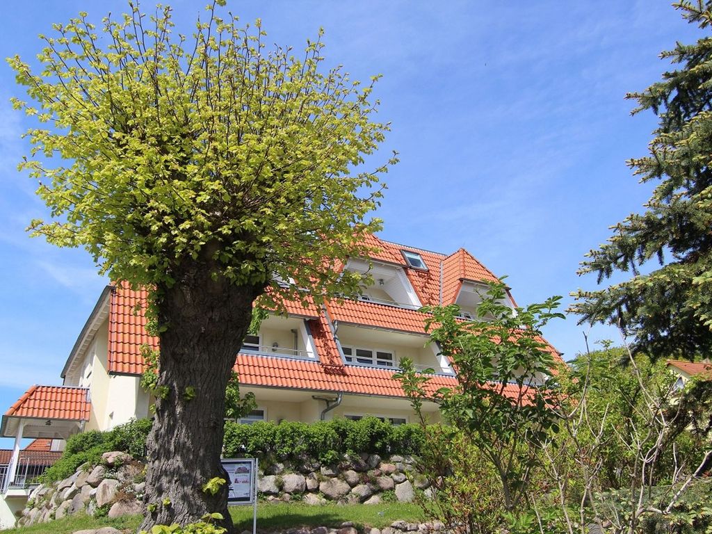 Hafenhäuser Breege - Ferienwohnung 18 "Ankerplatz"