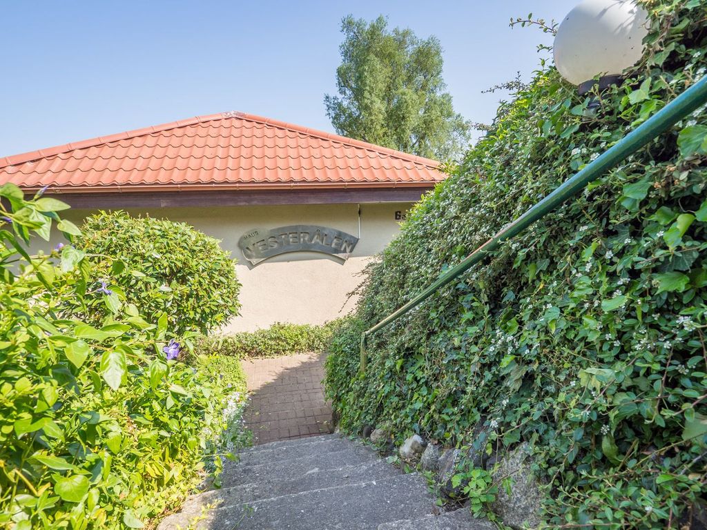 Am Bodden - Ferienhaus Vesteralen