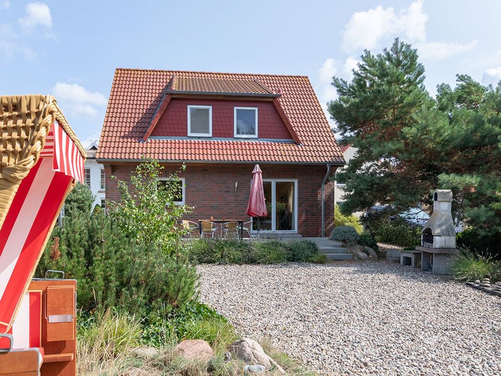 Ferienhaus Boddenperle in Glowe