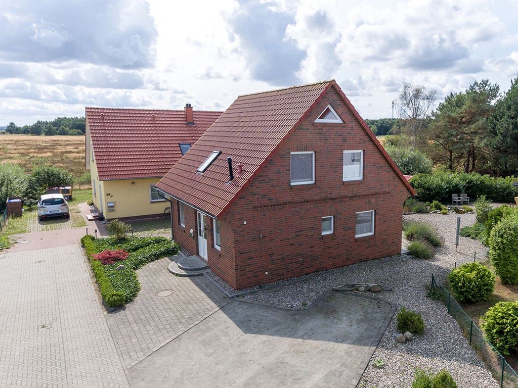 Ferienhaus Boddenperle in Glowe detail 1