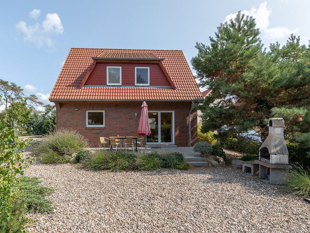 Ferienhaus Boddenperle in Glowe detail 2