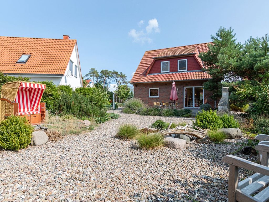 Ferienhaus Boddenperle in Glowe detail 3