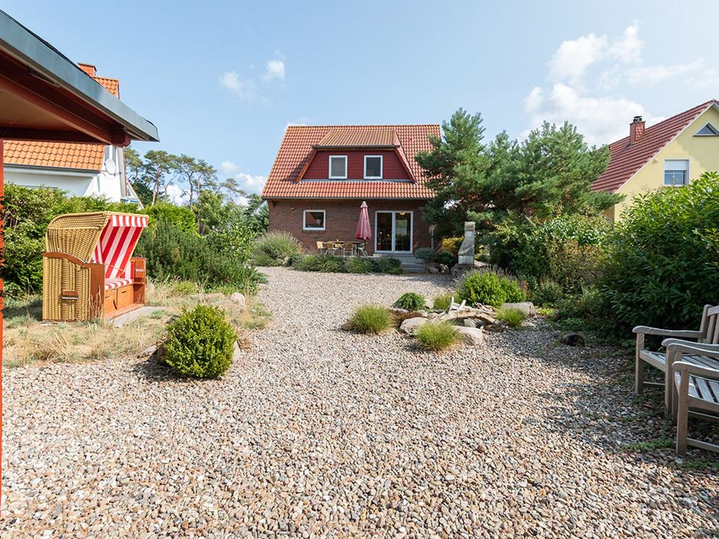 Ferienhaus Boddenperle in Glowe detail 4