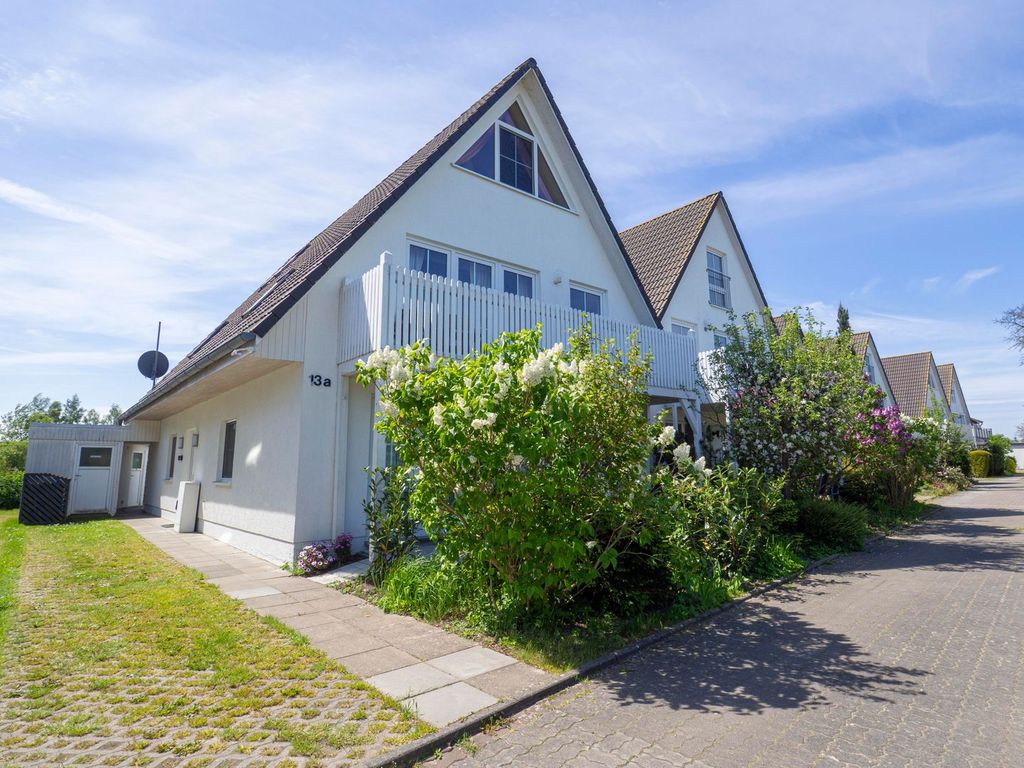 Ferienwohnung "Meeresrauschen"