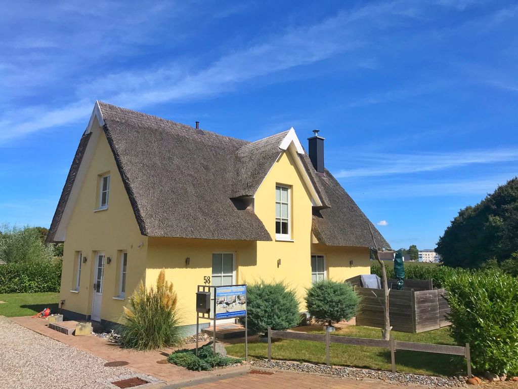Ferienhaus "Sarcander"