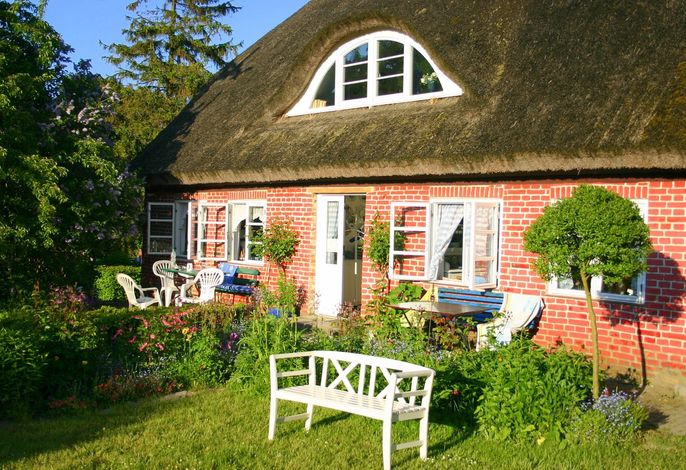 Im Feriengarten - Ferienwohnung EG