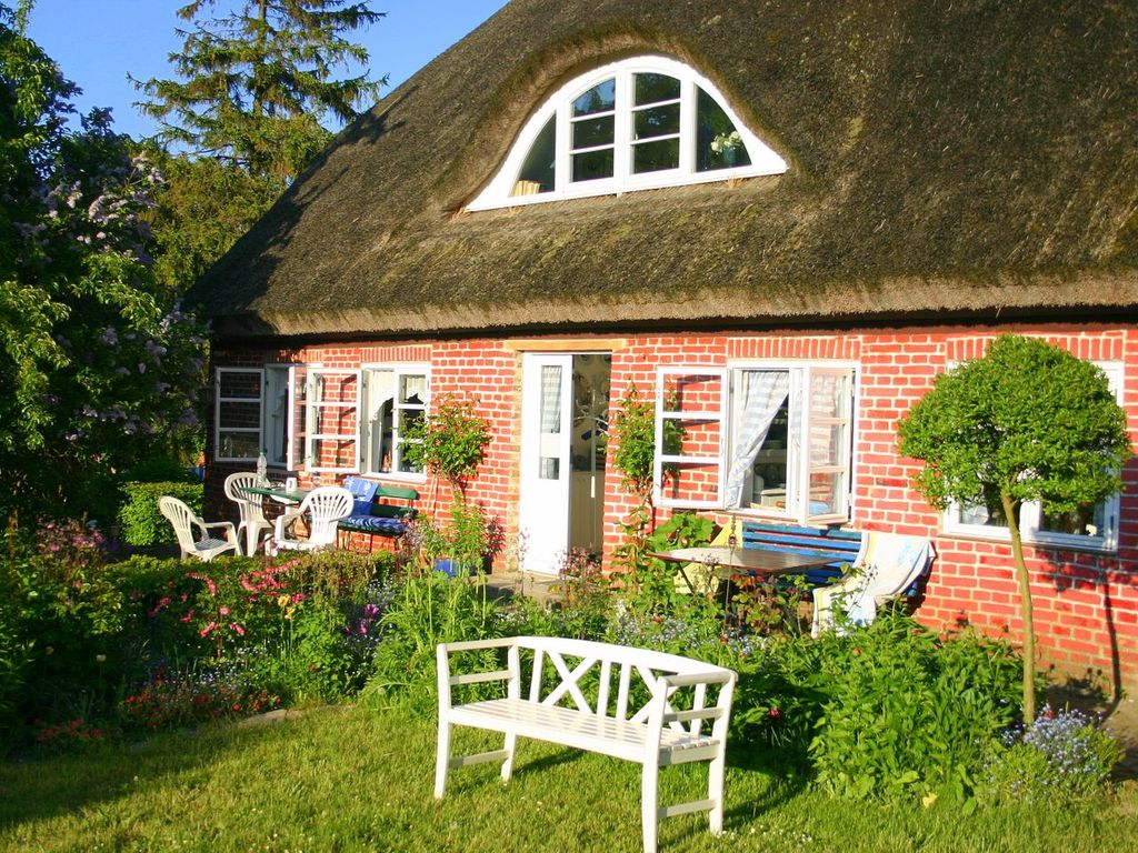Im Feriengarten - Ferienwohnung EG