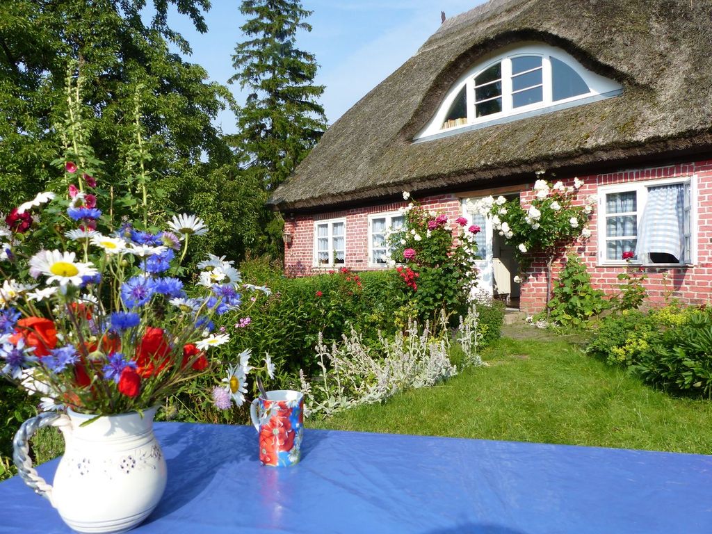 Im Feriengarten - Ferienwohnung EG detail 4