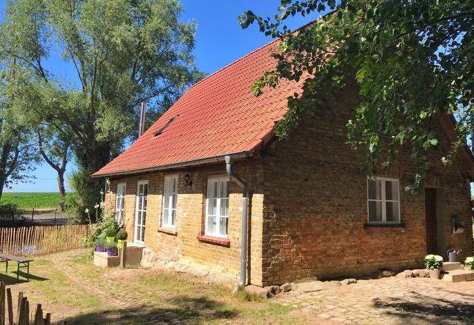 Hofgut Bisdamitz - Ferienhaus "Alte Mühle"