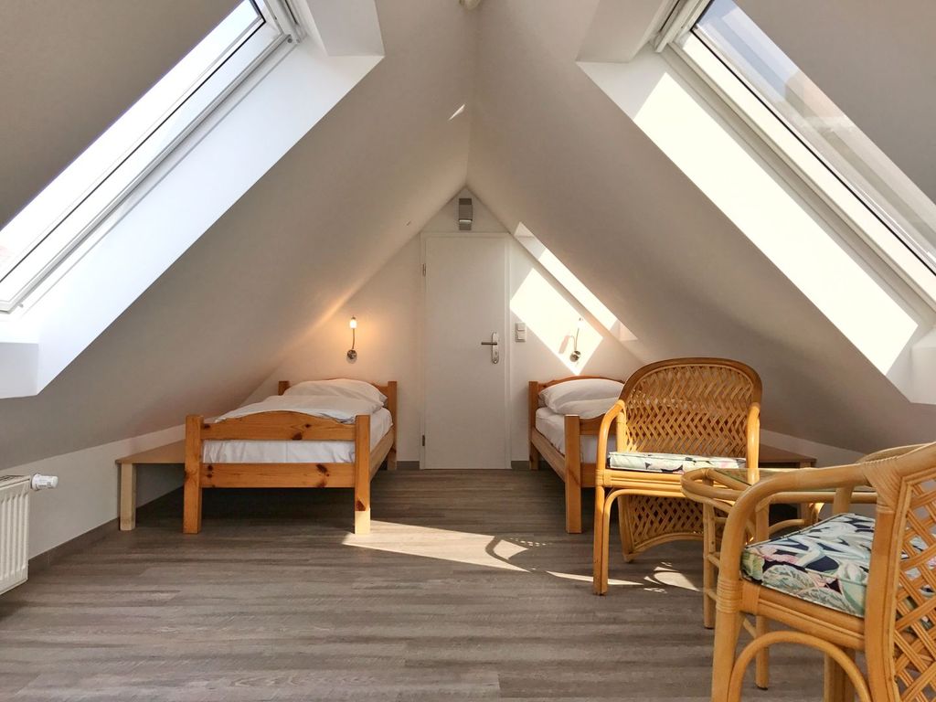 Ferienwohnungen am Hochzeitsberg 5 - Appartement "Lofoten" detail 4