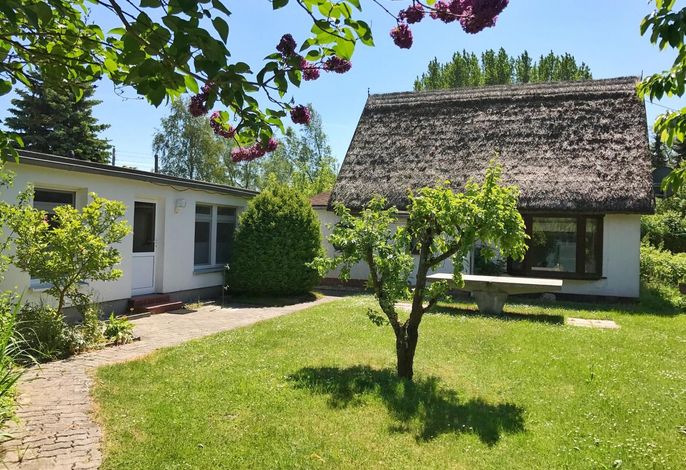 Ferienhaus "Min Hütt"