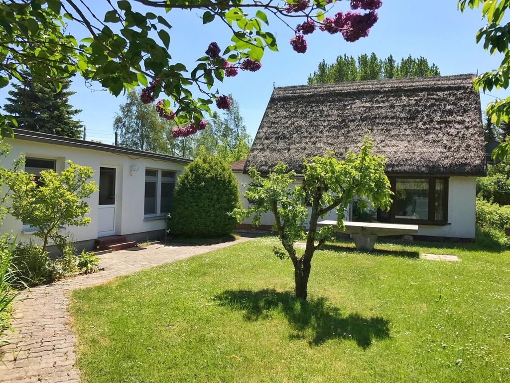 Ferienhaus "Min Hütt"