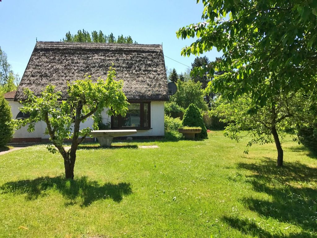 Ferienhaus "Min Hütt" detail 2