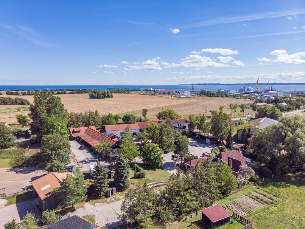 Landpension Dubnitz, Doppelzimmer 5 - Landpension Dubnitz detail 3