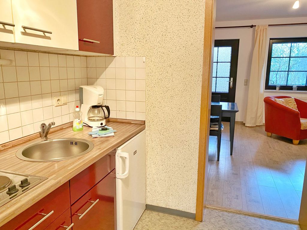 Landpension Dubnitz - Ferienwohnung 1 - Landpension Dubnitz detail 4