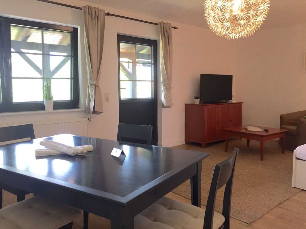 Landpension Dubnitz - Ferienwohnung 7