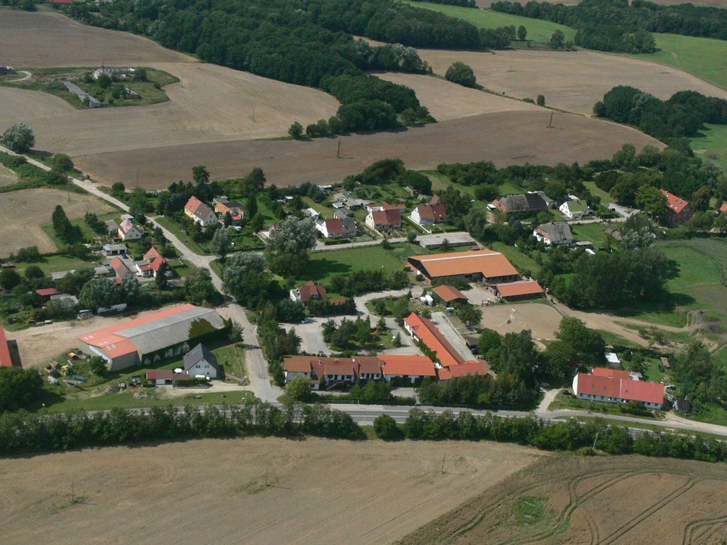 Landpension Dubnitz detail 3