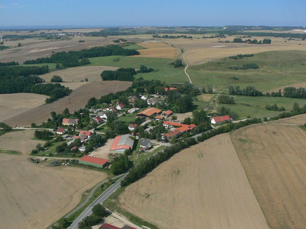 Landpension Dubnitz detail 2