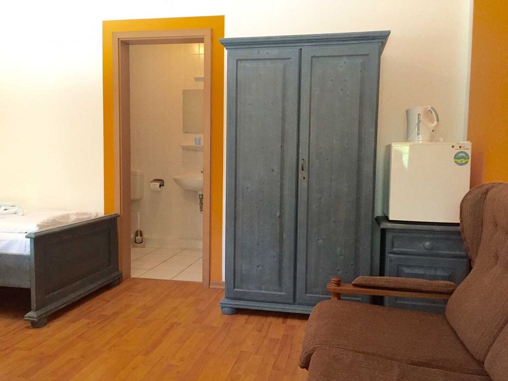 Landpension Dubnitz, Doppelzimmer 6 - Landpension Dubnitz detail 3