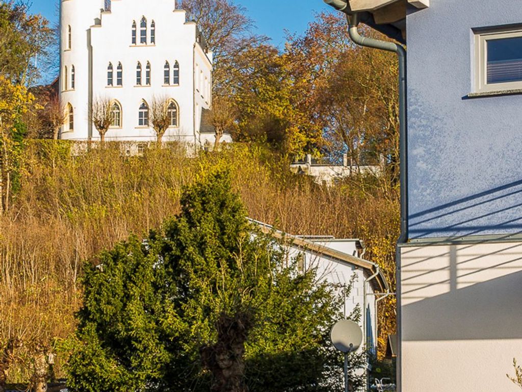 Lietzow Appartementhaus Möwe detail 3