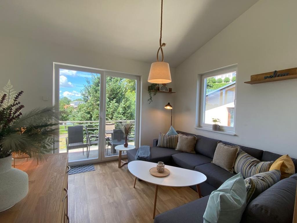 Haus Möwe - Ferienwohnung 5 "Heringsmöwe"