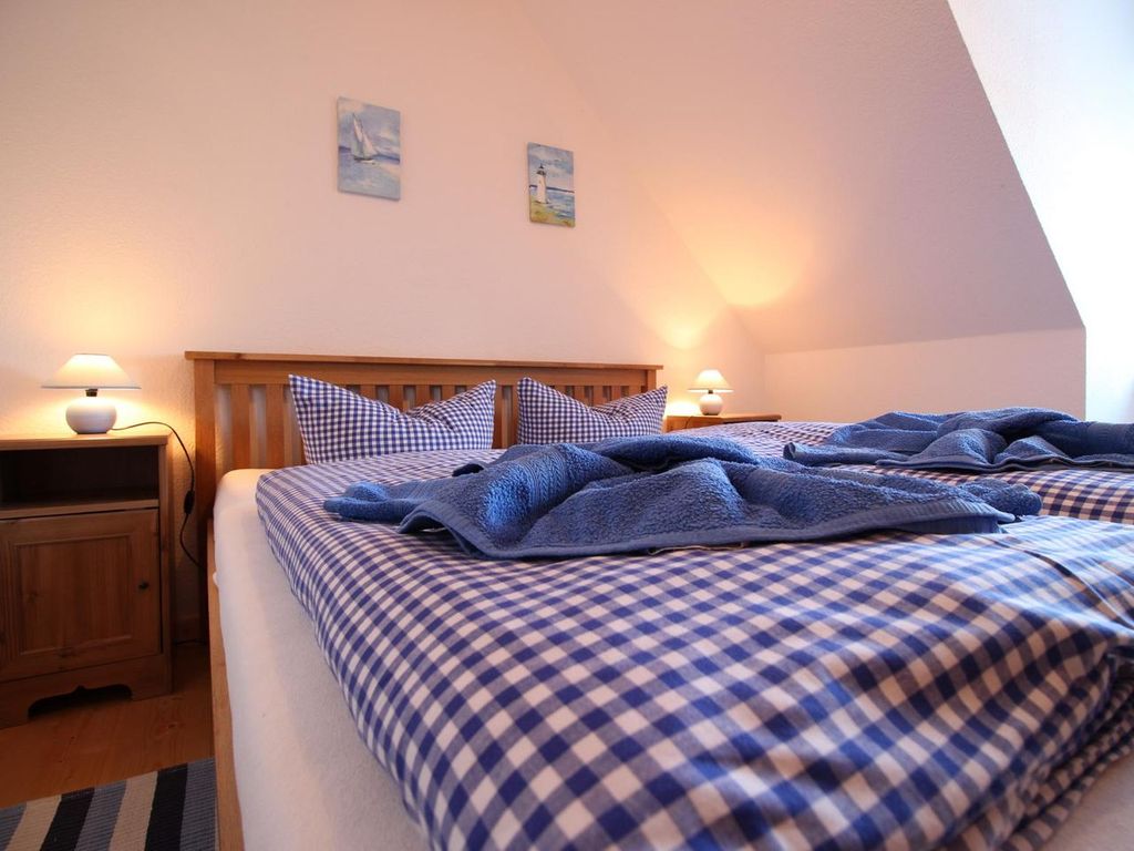 Gutshof Dubnitz -Ferienwohnung 7 Emmi Dubnitz bei Sassnitz