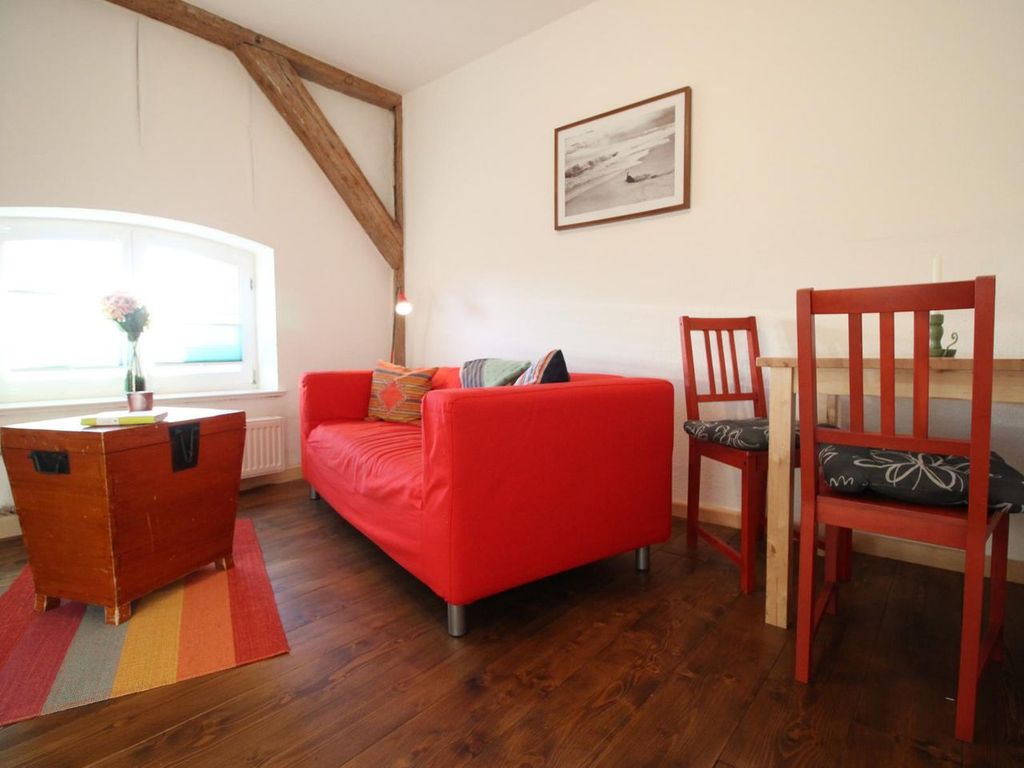Gutshof Dubnitz -Ferienwohnung 4 Anna Dubnitz bei Sassnitz